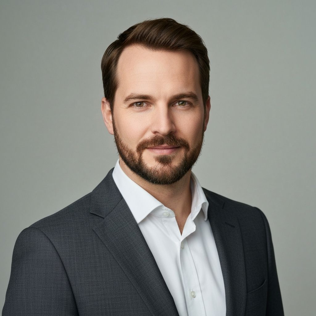 James Robertson - Homeowner